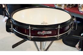 MAJESTIC - OCCASION SNAREDRUM 14X3" CUSTOMIZED (4883)